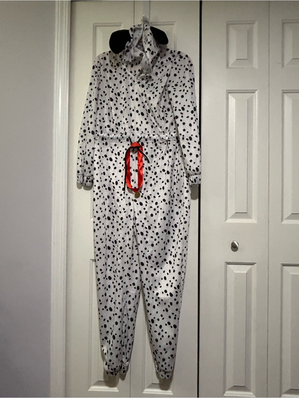 Dalmatian costume